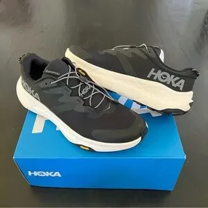 ?NIB? HOKA Transport Black Alabaster MEN main image 4